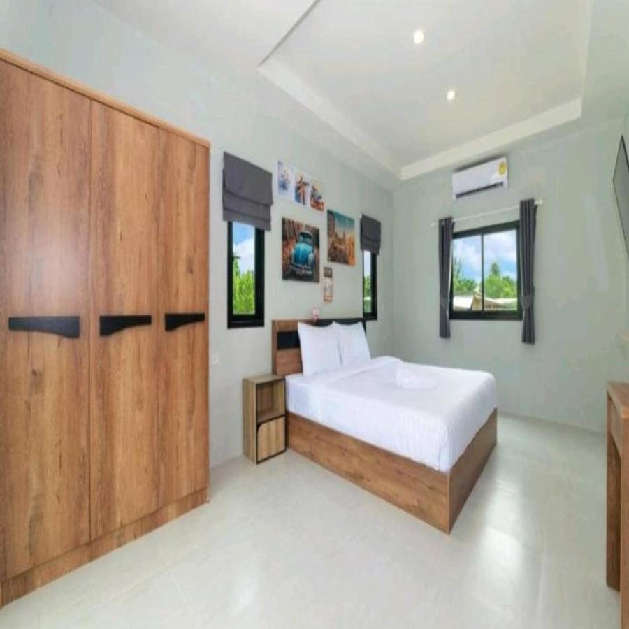 Malinee Resort Bang Tao Beach  Exterior foto
